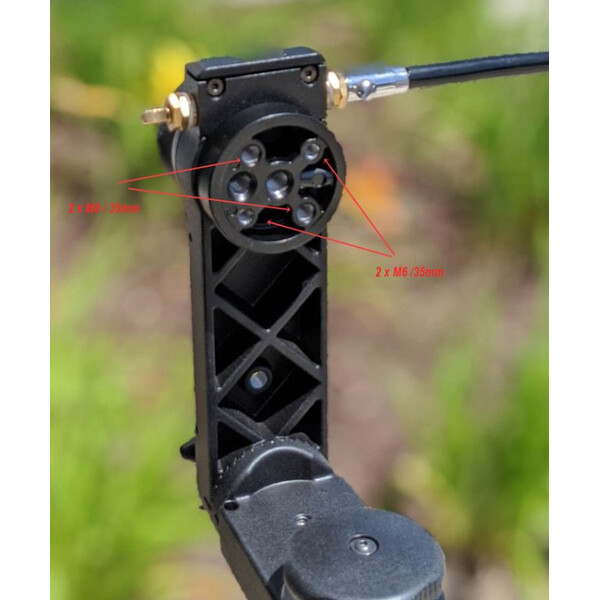 Hutech Astro Mount Scopetech ZERO