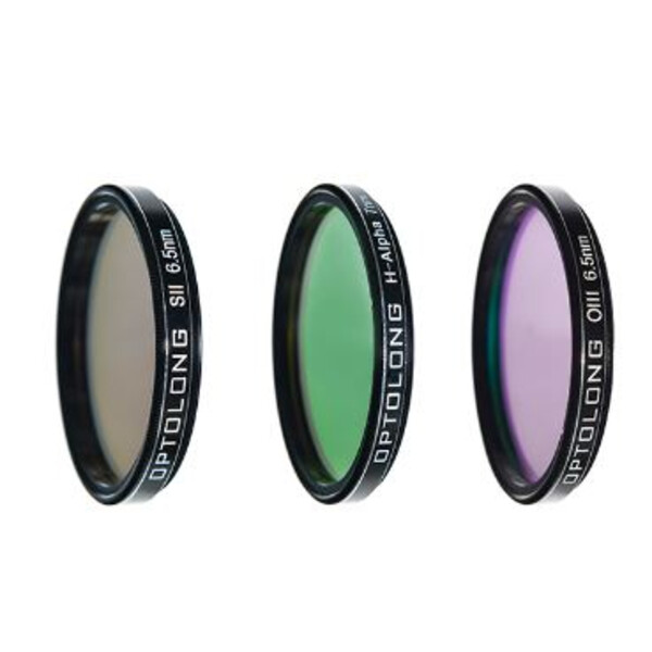 Optolong Filters SHO Filter Kit 7nm 2"