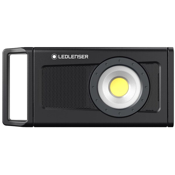 LED LENSER Work lamp iF4R music