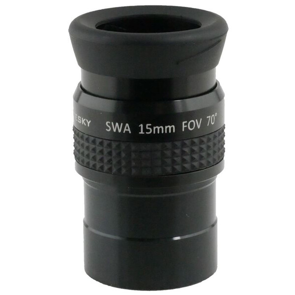 Artesky Eyepiece SWA 70° 15mm 1.25"