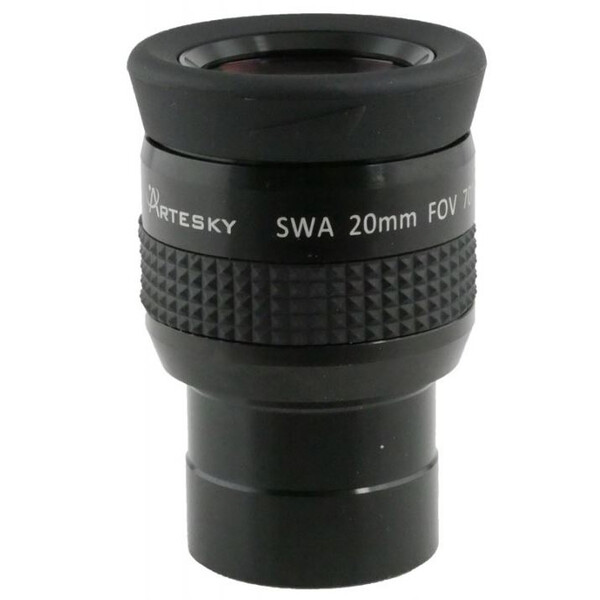 Artesky Eyepiece SWA 70° 20mm 1.25"