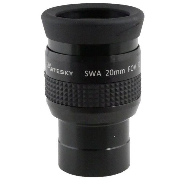 Artesky Eyepiece SWA 70° 20mm 1,25"