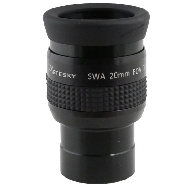Artesky Eyepiece SWA 70° 20mm 1.25"