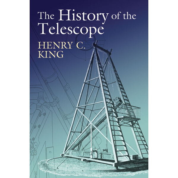 Dover The History of the Telescope