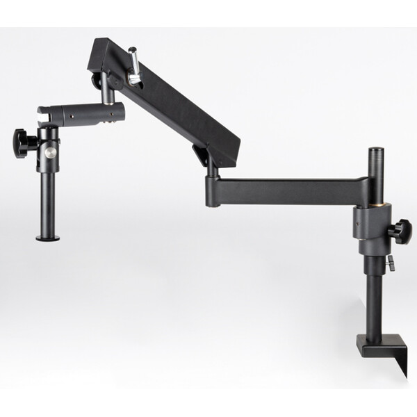 Motic Industriel stand (mit Tischklemme), 600mm Säule