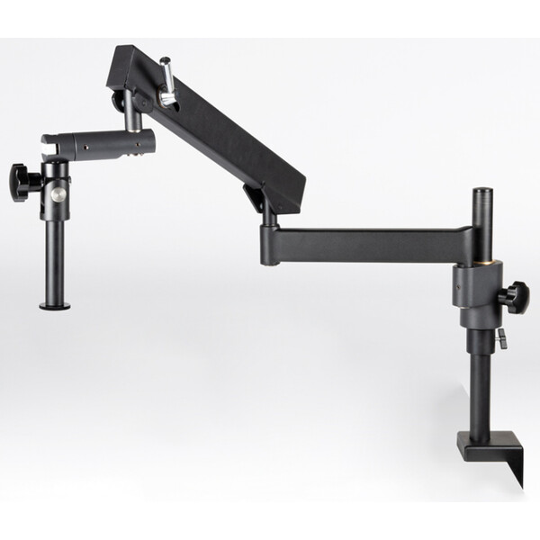 Motic Industriel stand Gelenkarm-Stativ (mit Tischklemme), 400mm Säule