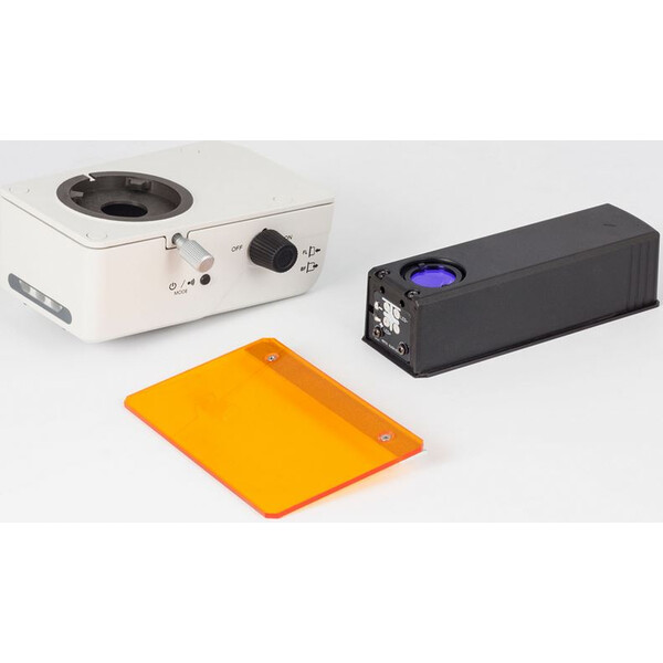 Motic Epi-LED S Fluorescence Equipment - G Filters