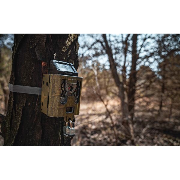 Spypoint SB-200 protective metal case