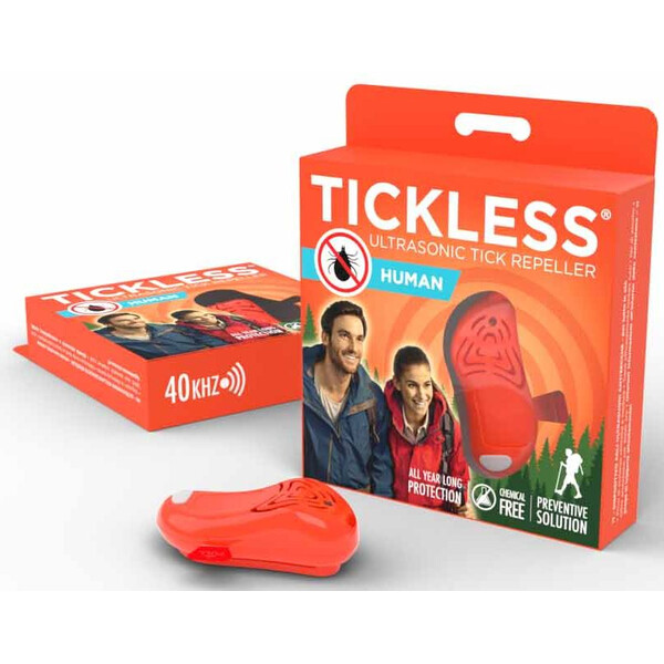 Tickless human
