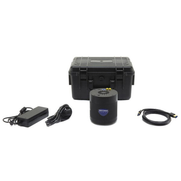 Optika Camera D3CC Pro, Color, 2.8 MP CCD, USB3.0