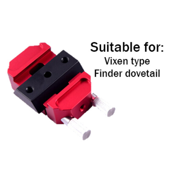 Artesky Vixen-Style Prism Clamp
