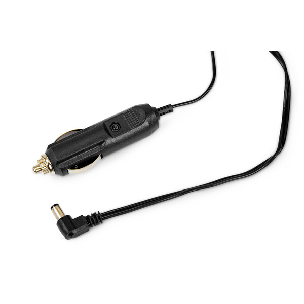 Omegon 12V car battery cable (7m) for car cigarette lighter socket 5.5x2.5mm for Meade telescopes