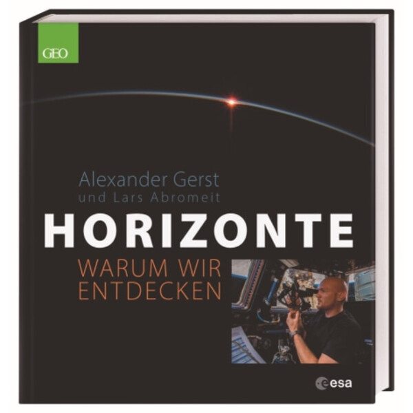 Dorling Kindersley Horizons – Why we explore
