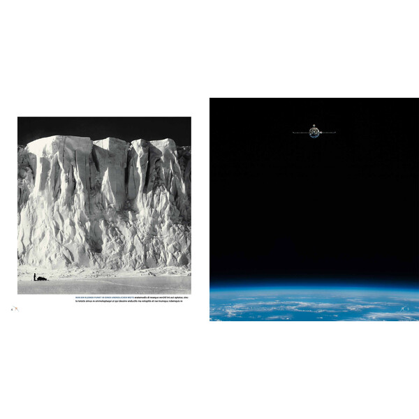 Dorling Kindersley Horizons – Why we explore