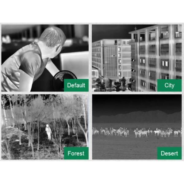 Guide Track IR25 Pro thermal imaging device