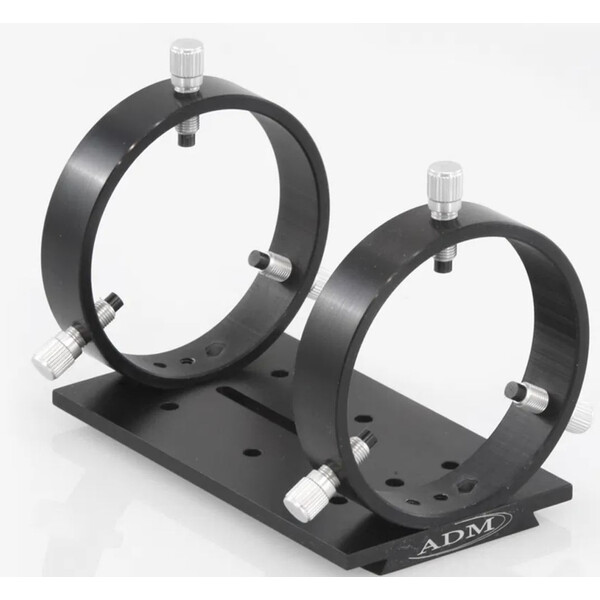 ADM Guide scope rings Set 100mm