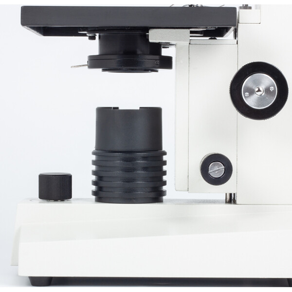Motic Microscope SFC-100 FLED, mono, DIN, achromatic, 40x-400x, LED, battery