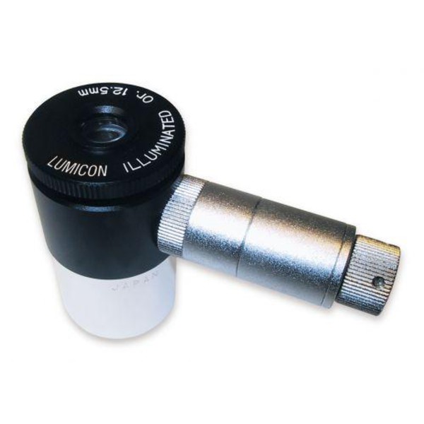 Lumicon 12.5mm Orthoscopic Eyepiece with Illuminated Reticle 1,25"