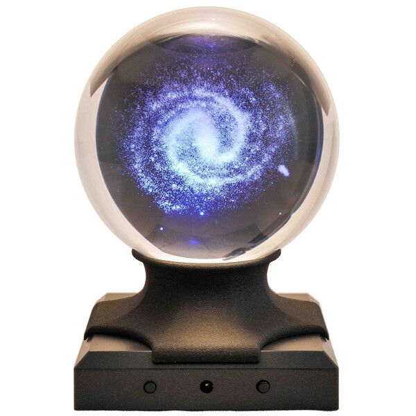 CinkS labs The Milky Way in a Sphere