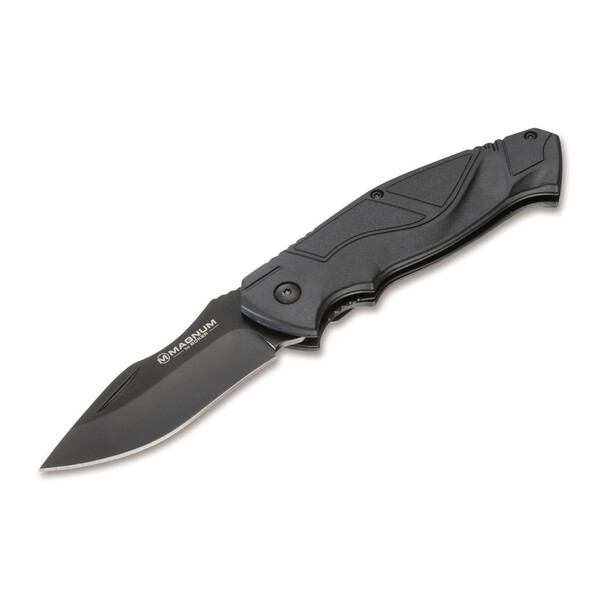 Magnum by Böker Knives Magnum Advance All Black Pro 42