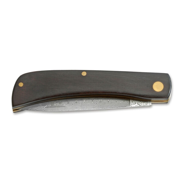 Magnum by Böker Knives Magnum Ebony Rangebuster Damast