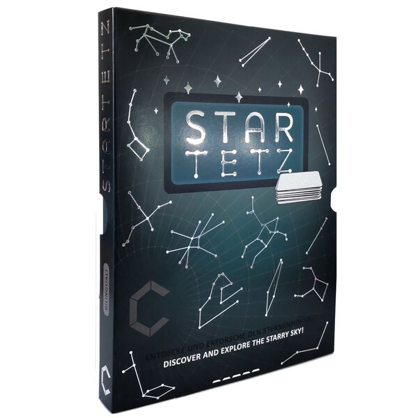 CinkS labs The Startetz Card Game