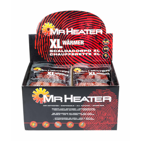 Mr Heater XL warmer