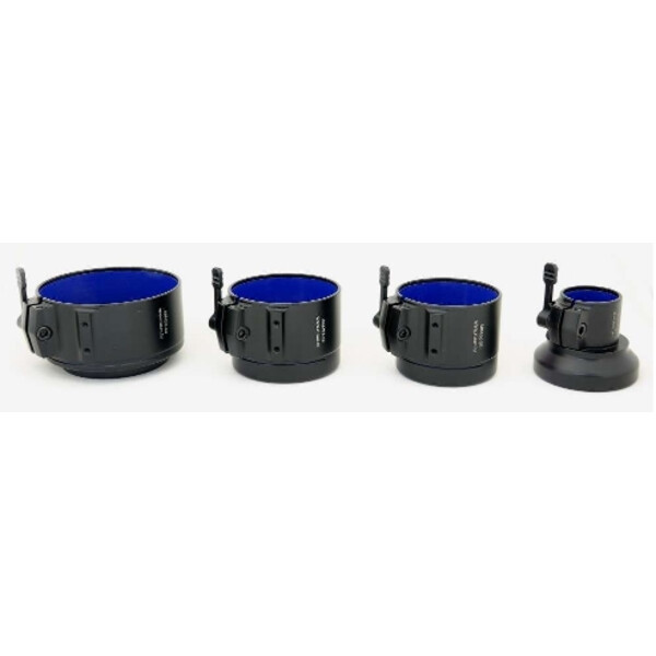 Andres Industries AG Lens adapters Rusan M52x0,75 clamp adapter for 50mm outer diameter
