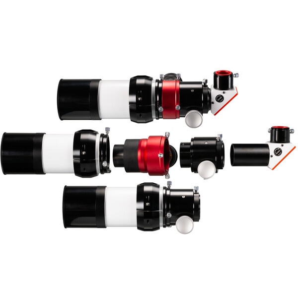 Lunt Solar Systems Solar telescope ST 60/420 LS60MT Ha B600 BT C Allround OTA
