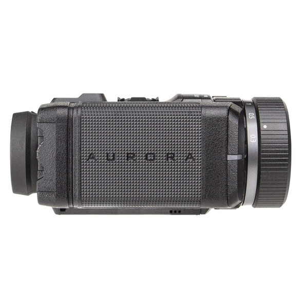 Sionyx Night vision device Aurora Black incl. hard case, 32GB memory card, 2nd battery, wrist strap