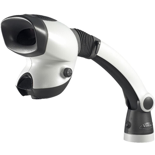 Vision Engineering Stereo zoom microscope MANTIS Compact Universal, MCS, Head, Incident  light, LED, Swivel stand, 2, 4, 6, 8x, w/o Objective