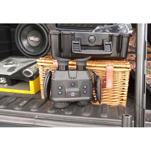 AGM Thermal imaging camera Explorator FSB50-640