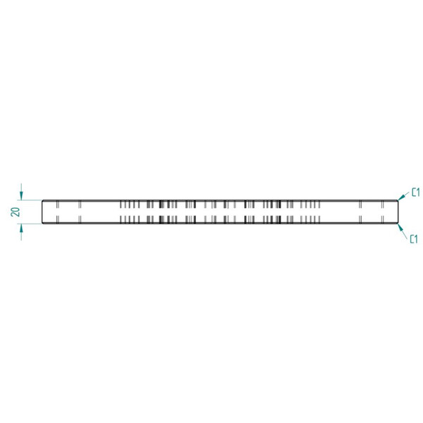 PrimaLuceLab Adaptors C120/EQ8 & EQ8-R