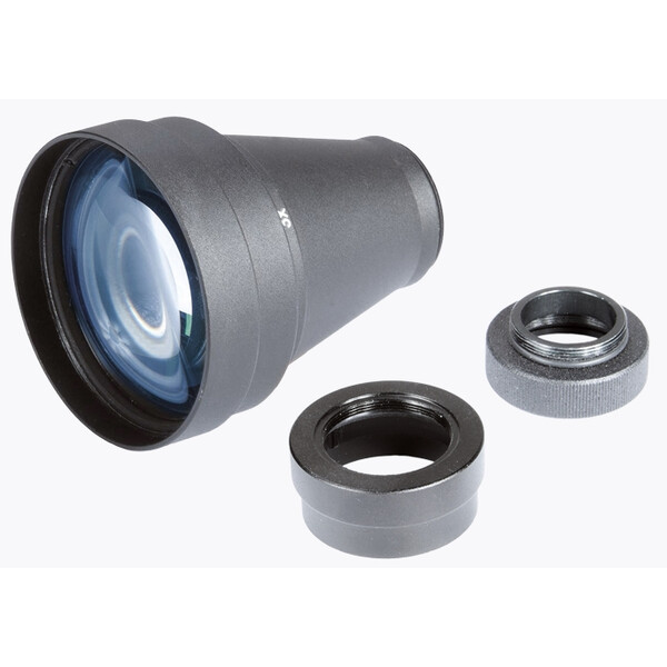 AGM Afocal magnification lens system 3x