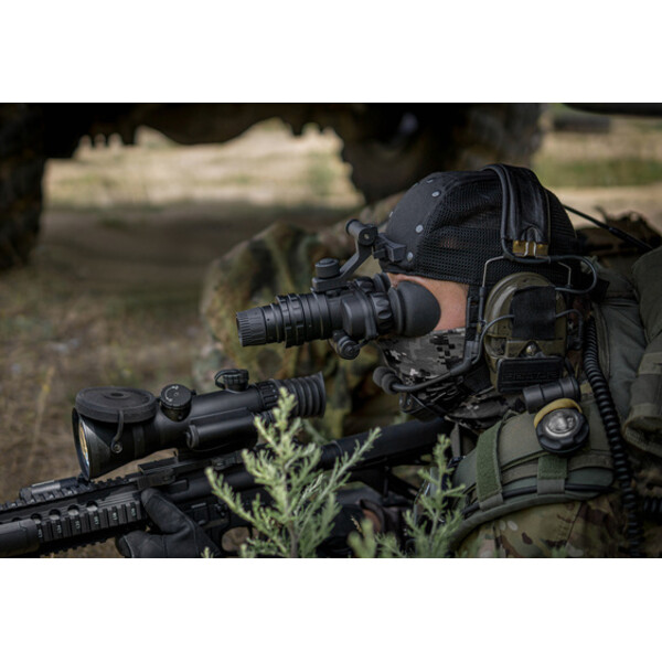 AGM Wolf-7 NL2i Gen 2+ Level 2 night vision goggles