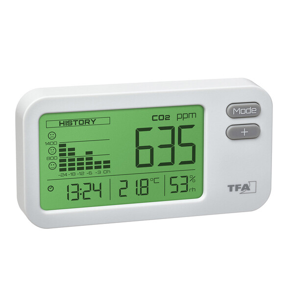 TFA AIRCO2NTROL COACH CO2 monitor