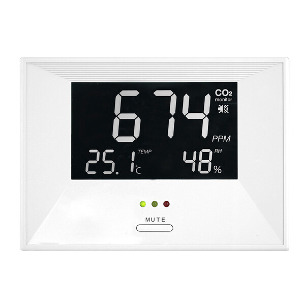 TFA Moniteur de CO2 AIRCO2NTROL LIFE