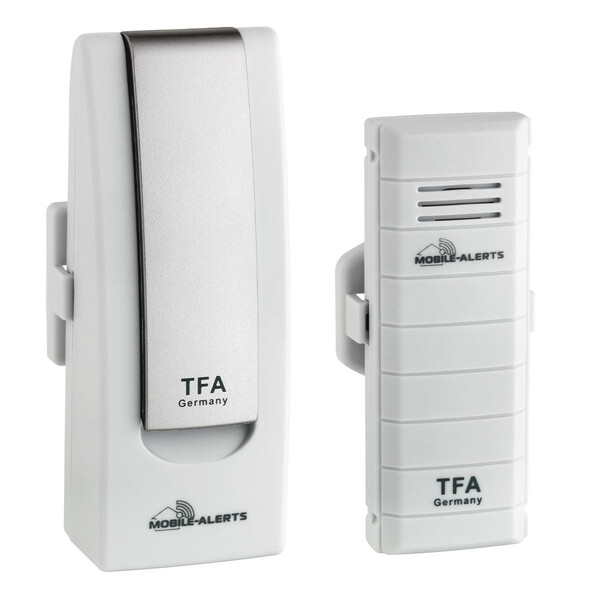 TFA Starter set with temperature transmitter WEATHERHUB