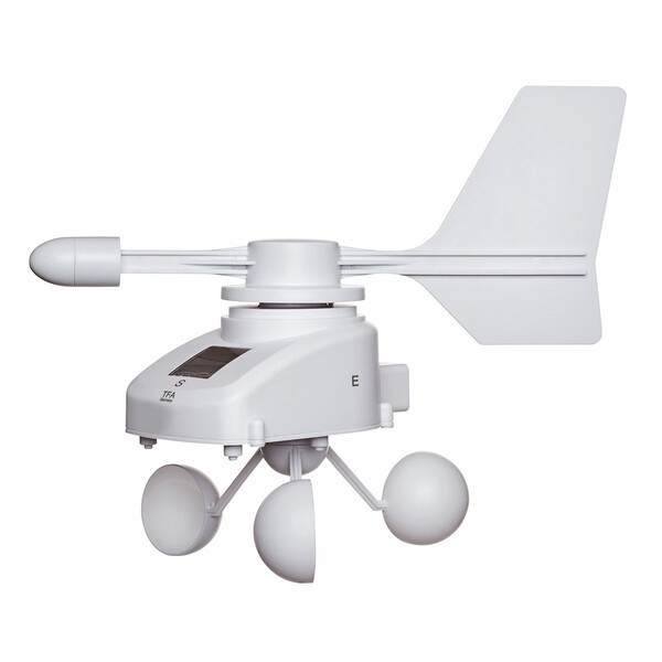 TFA Solar radio anemometer WEATHERHUB
