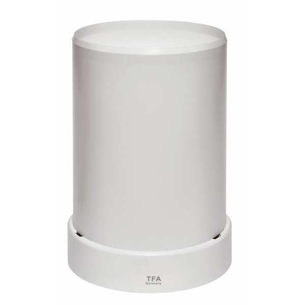 TFA Radio rain gauge WEATHERHUB