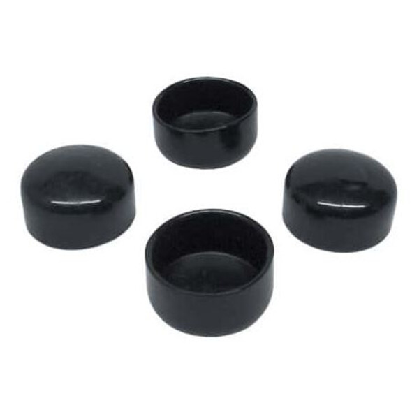 Lumicon Dust covers Staubschutzdeckel 1,25" 4 Stück