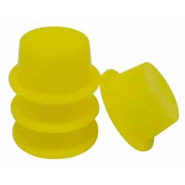 Lumicon Dust covers Staubschutzdeckel 1,25" 4 Stück