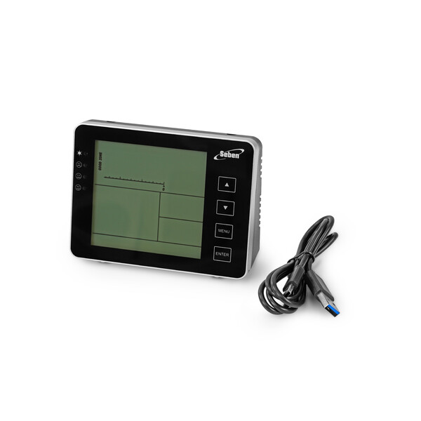 Seben 1200P B CO2 Monitor