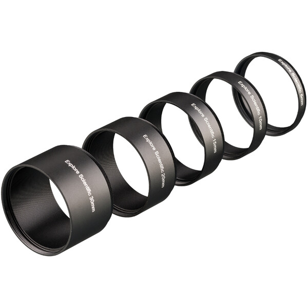 Explore Scientific Extension tube M48 set