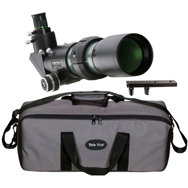 TeleVue AP 76/480 TV-76 OTA Apochromatic refractor