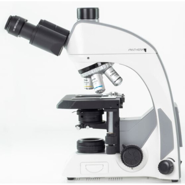 Motic Microscope Panthera C, trino, infinity, plan, achromatic, 40x-1000x, Halogen