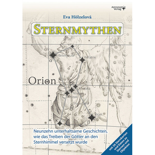 Astronomie-Verlag Star Myths