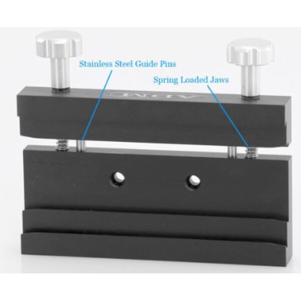 ADM Dual Vixen/Losmandy M8 Prism clamp