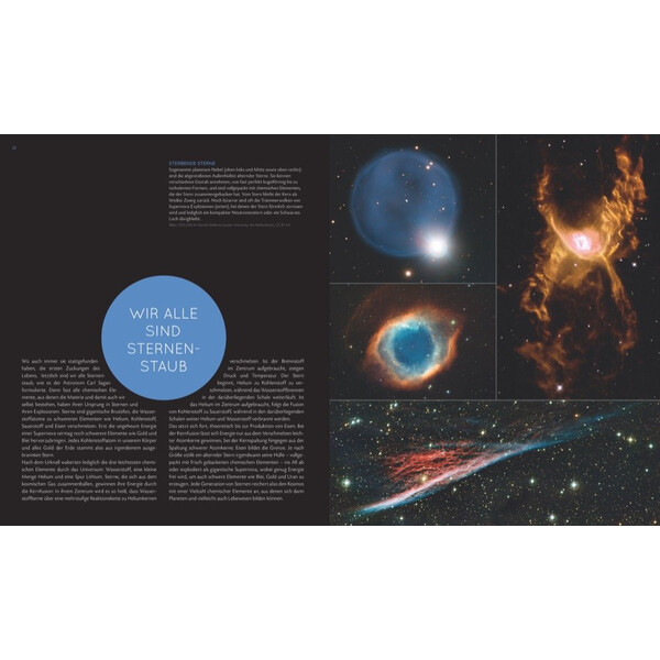 National Geographic Traces of the Stars
