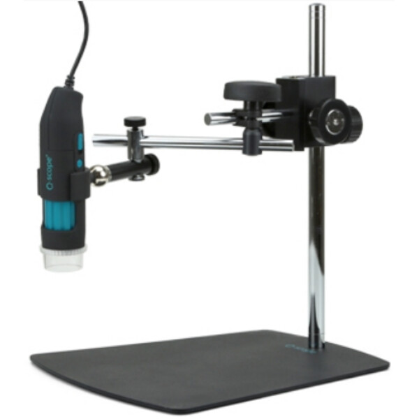 Euromex metal stand for Q-scope: QS.MS45-D
